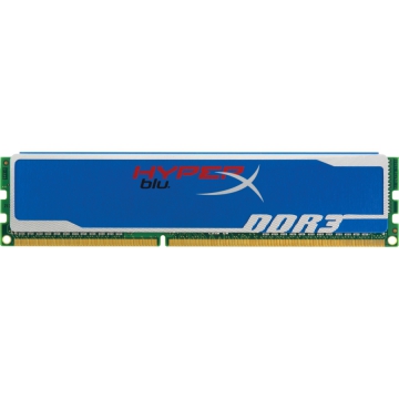 MEMOIRE Dimm DDR3 8GO 1600Mhz HyperX Kingston