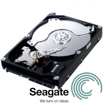 HDD 3 To 3.5" SATA - SEAGATE - Vitesse de Rotation 7200 Rpm - 64 Mo Mémoire Cache