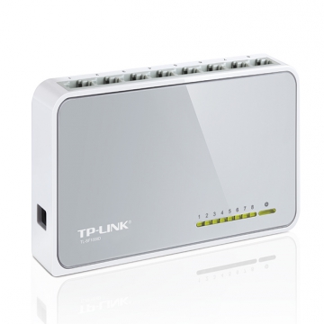 SWITCH TP-LINK 8 Ports 10/100/1000 Mb 