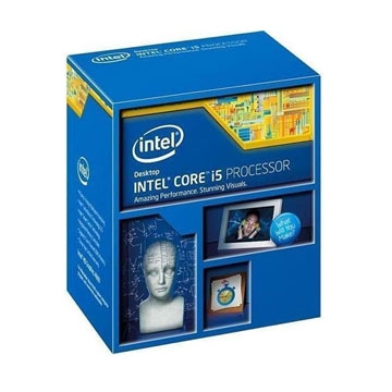 INTEL Processeur S1150 i5-4460 BOX