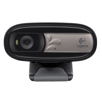 LOGITECH Webcam C170 Micro integré