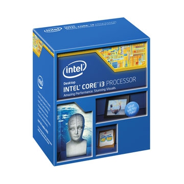 INTEL Processeur S1150 i3-4170 BOX