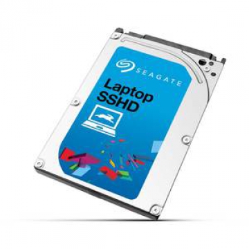 HDD 1 To Seagate 2.5 Sata Hybrid 8Go Flash SSD
