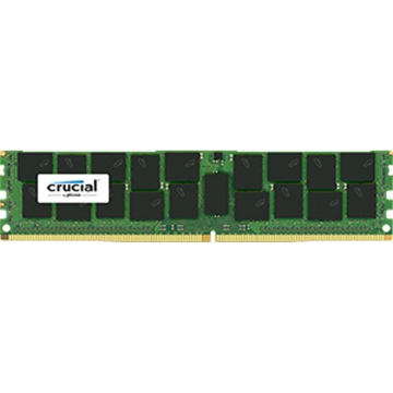 MEMOIRE DIMM DDR4 8 Go 2133Mhz Crucial