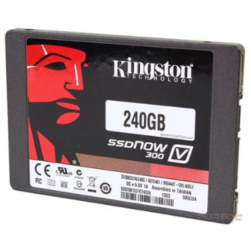 SSD 240 GO Kingston V300 2.5 Sata 