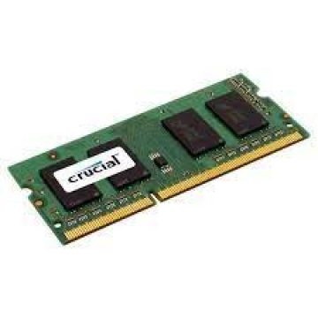 MEMOIRE DIMM DDR3L 8 Go 1600Mhz Crucial