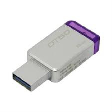 CLE USB 3.1 128 Go Kingston DT50 - Taxe Sorecop incluse