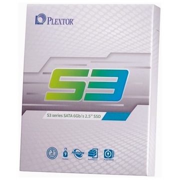 SSD 128 Go PLEXTOR PX-128S3C Disque Flash SSD interne 2,5" SATA S3C