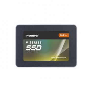 SSD 480 GO INTEGRAL V-SERIES V2 - 2.5" - 7mm - SATA 6 Gb/s - Garantie 3 Ans