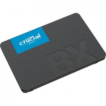SSD 480 GO CRUCIAL 2,5" (6.3CM) BX500 SATA III 7MM RETAIL