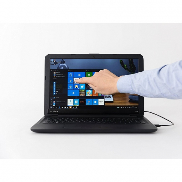 BARRE TACTILE Airbar Touch 15.6" - USB - Plug and Touch - Windows 10