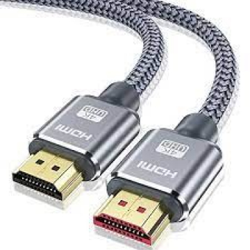 CABLE HDMI 10M  High Speed with ethernet 2.0 - 3D / 4K UHD - Cablexpert