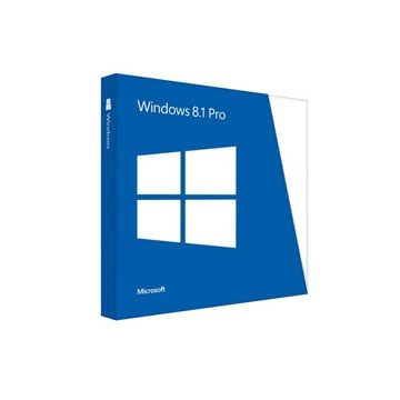 MICROSOFT Windows 8.1 PRO 64Bits OEM