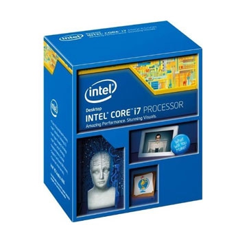 INTEL Processeur S1150 i7-4790 BOX