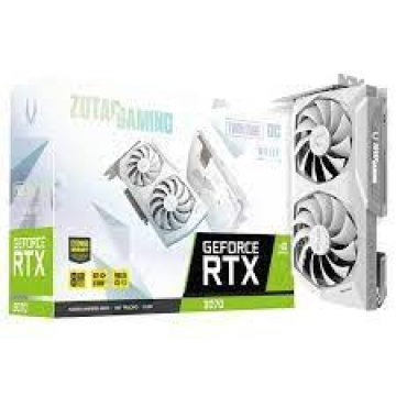 CV ZOTAC GeForce RTX 3070 Twin Edge white 8Go  NON LHR