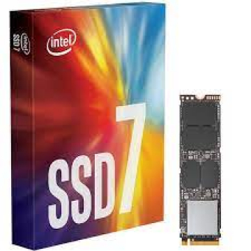 SSD 512GB INTEL  M.2 80mm SSD 660P PCIe 3.0 x4 3D2 QLC Retail Box Single Pack