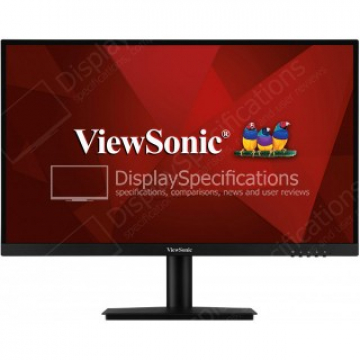 MONITEUR 24" Viewsonic VA2406-H-2 HDMI VGA 4ms - 60 Hz 