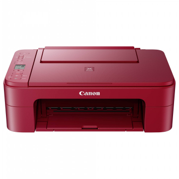 Imprimante CANON mutifonctions PIXMA TS 3352 Rouge wifi Garantie constructeur 01 70 48 05 00
