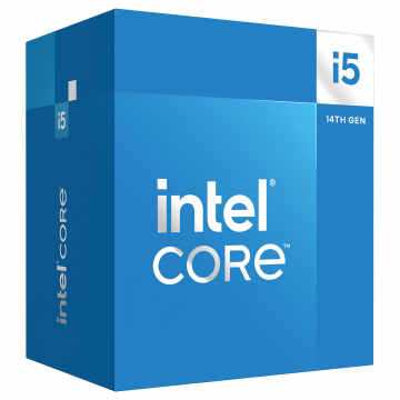 Processeur Intel Core i5-14400 Raptor Lake Refresh (4,7Ghz)
