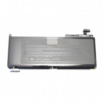 BATTERIE Apple MACBOOK  A1331/A1342 MacBook Unibody 13’’ Blanc