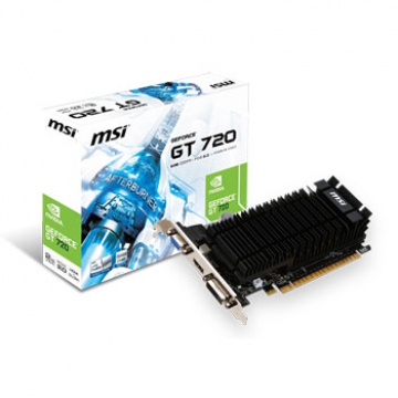 Cv Msi GT720 1Go DDR3