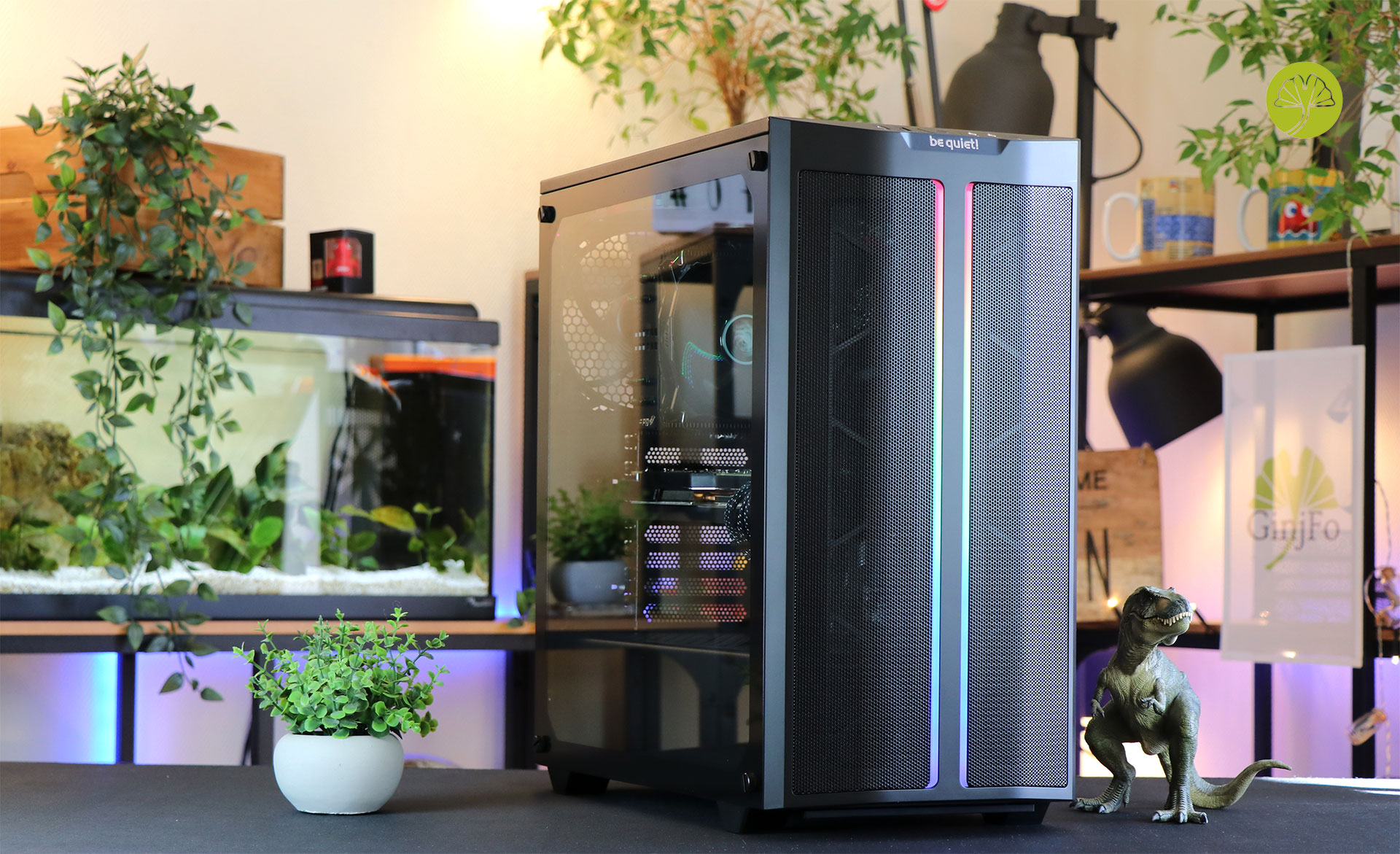 be quiet! Pure Base 500DX